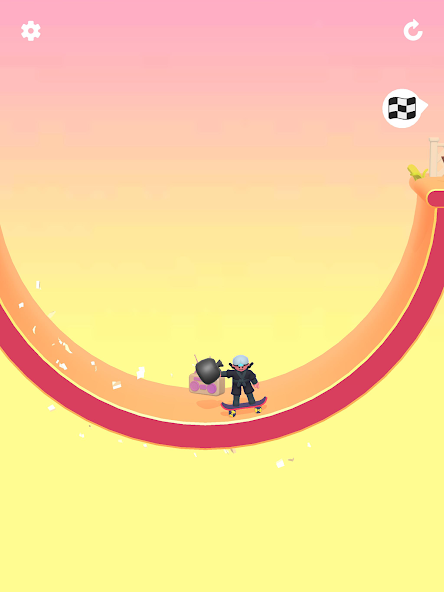 Lazy Jump - screenshot 14