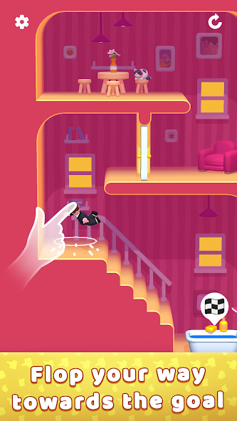 Lazy Jump - screenshot 2
