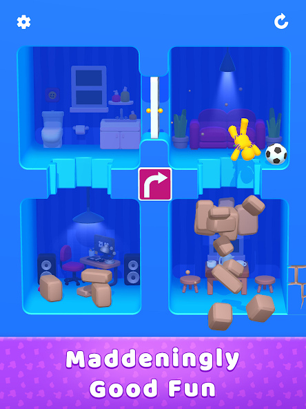 Lazy Jump - screenshot 21