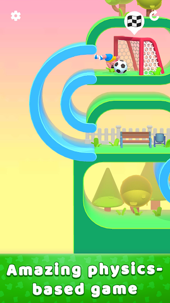 Lazy Jump - screenshot 3