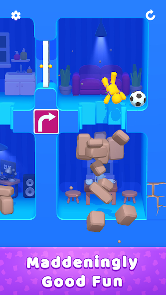 Lazy Jump - screenshot 5