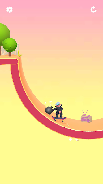 Lazy Jump - screenshot 6