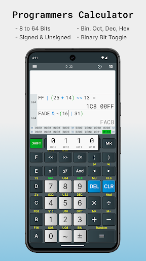 Scientific Calculator Plus - screenshot 2