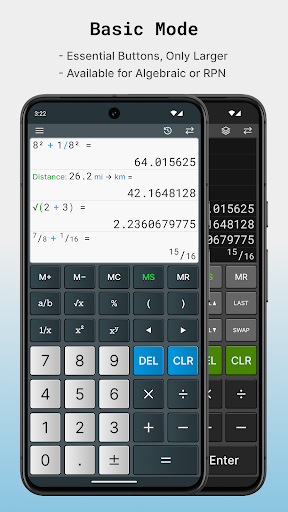 Scientific Calculator Plus - screenshot 4