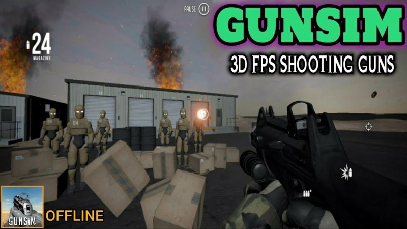 GUNSIM APK - app icon