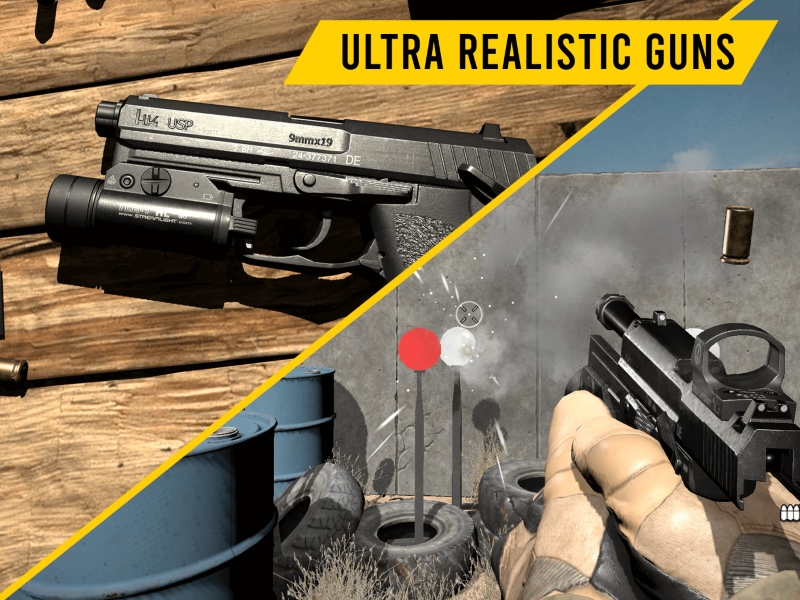 GUNSIM APK - screenshot 1