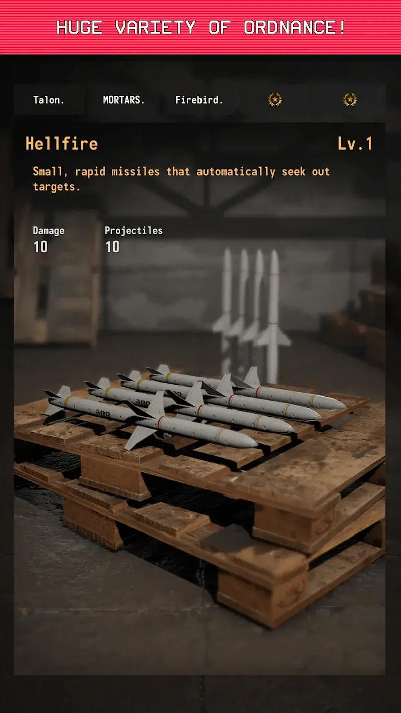 GOLIATH - screenshot 4