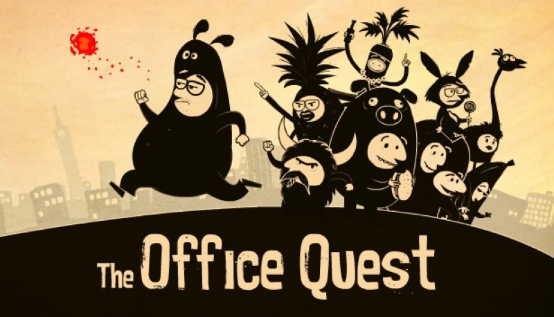 The Office Quest APK - app icon