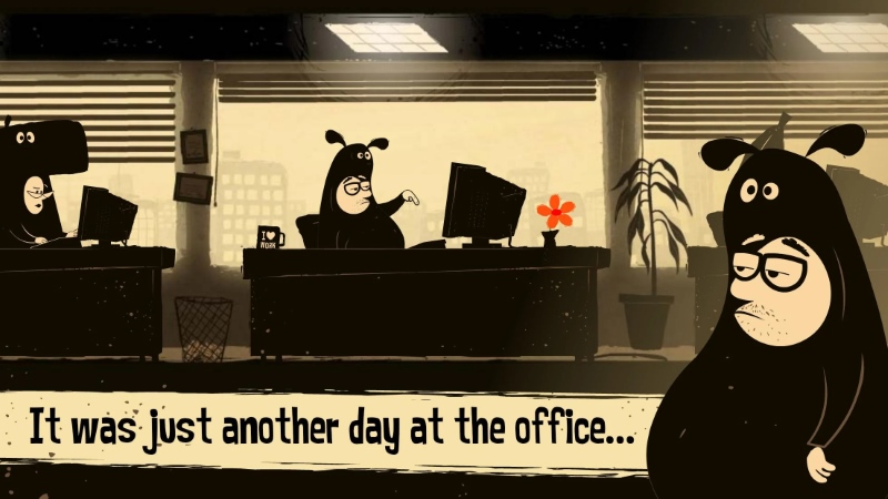 The Office Quest APK - screenshot 1
