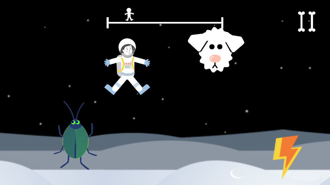 Tiki - a story about a dog - screenshot 16