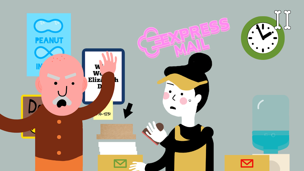 Tiki - a story about a dog - screenshot 18