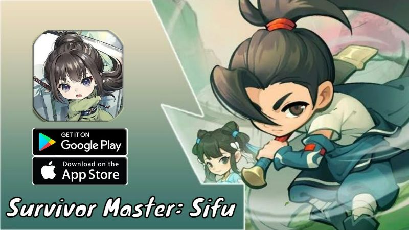 Survivor Master-Sifu APK - app icon