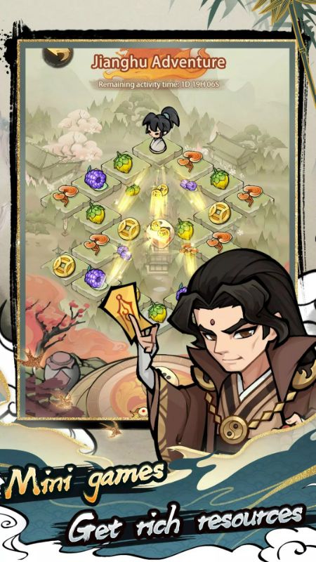 Survivor Master-Sifu APK - screenshot 1