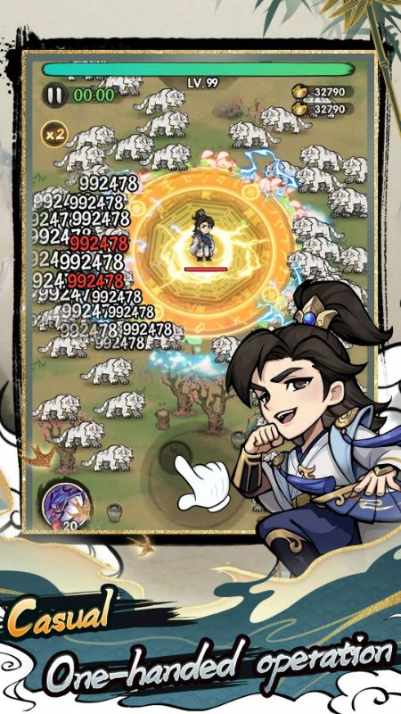 Survivor Master-Sifu APK - screenshot 2