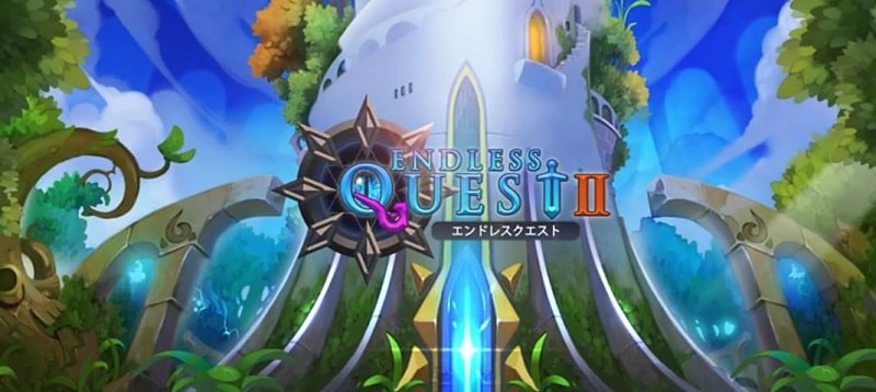 Endless Quest 2 APK - app icon