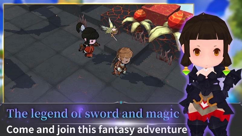 Endless Quest 2 APK - screenshot 1