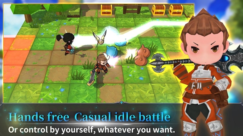 Endless Quest 2 APK - screenshot 2