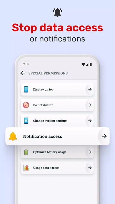App Permission Manager APK - screenshot 4