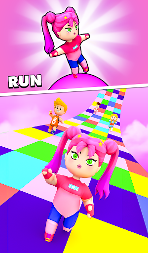 Alphabet Fall .io Match Race APK 1.0.62.1 for Android - screenshot 2