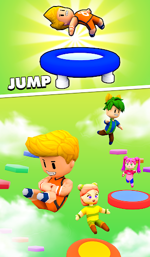Alphabet Fall .io Match Race APK 1.0.62.1 for Android - screenshot 3