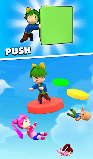 Alphabet Fall .io Match Race APK 1.0.62.1 for Android - screenshot 4