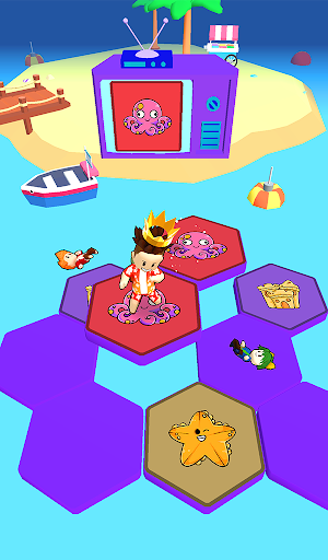 Alphabet Fall .io Match Race APK 1.0.62.1 for Android - screenshot 5