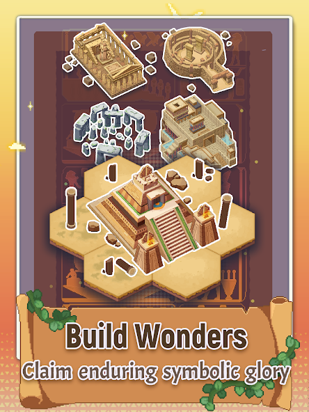 Pixel Civilization - screenshot 10