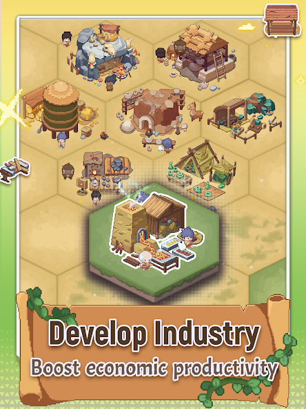 Pixel Civilization - screenshot 20