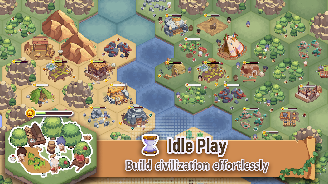 Pixel Civilization - screenshot 22