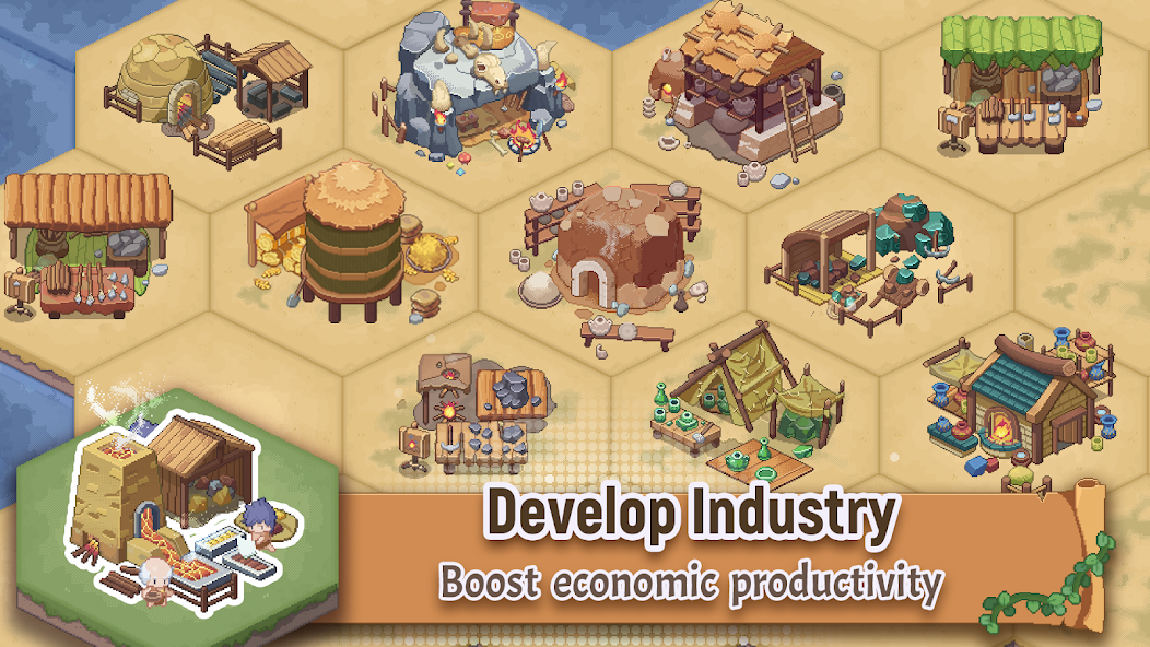 Pixel Civilization - screenshot 23