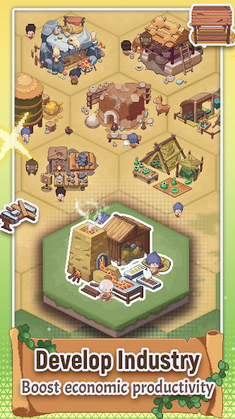 Pixel Civilization - screenshot 5