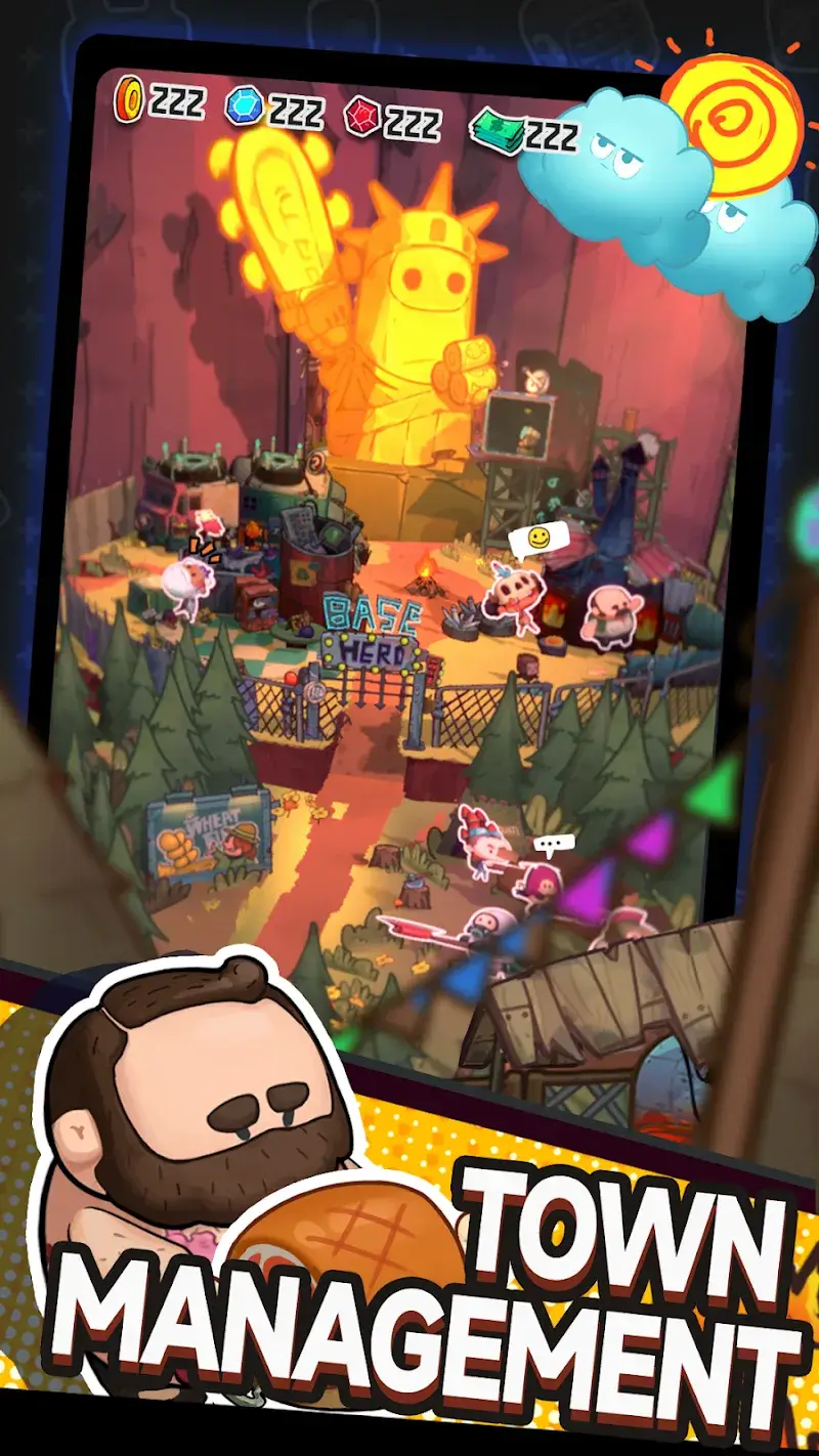 Idle Hero Wars - screenshot 2