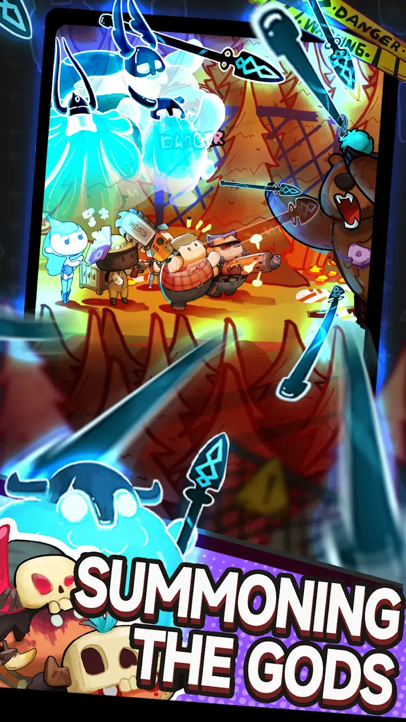 Idle Hero Wars - screenshot 4