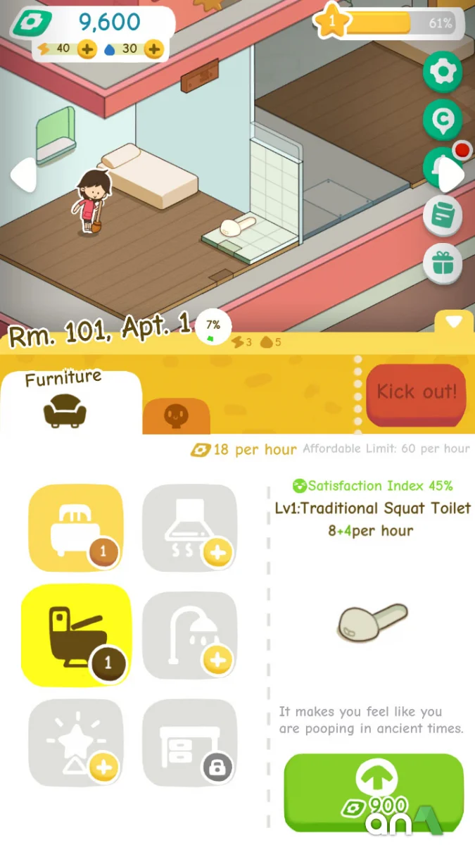 Rent Please! - screenshot 4