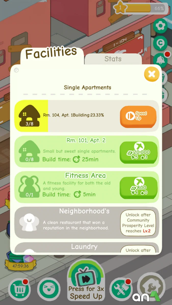 Rent Please! - screenshot 5