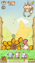Clawmon - Grab and collect cute Pet - screenshot 2