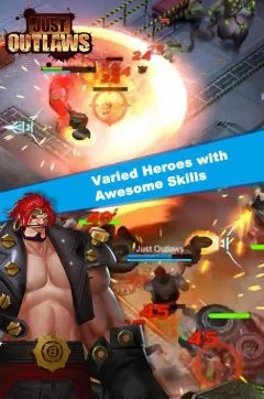 Just Outlaws - screenshot 2