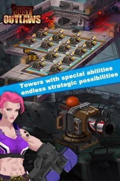 Just Outlaws - screenshot 3