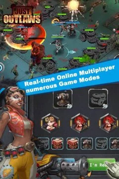 Just Outlaws - screenshot 4