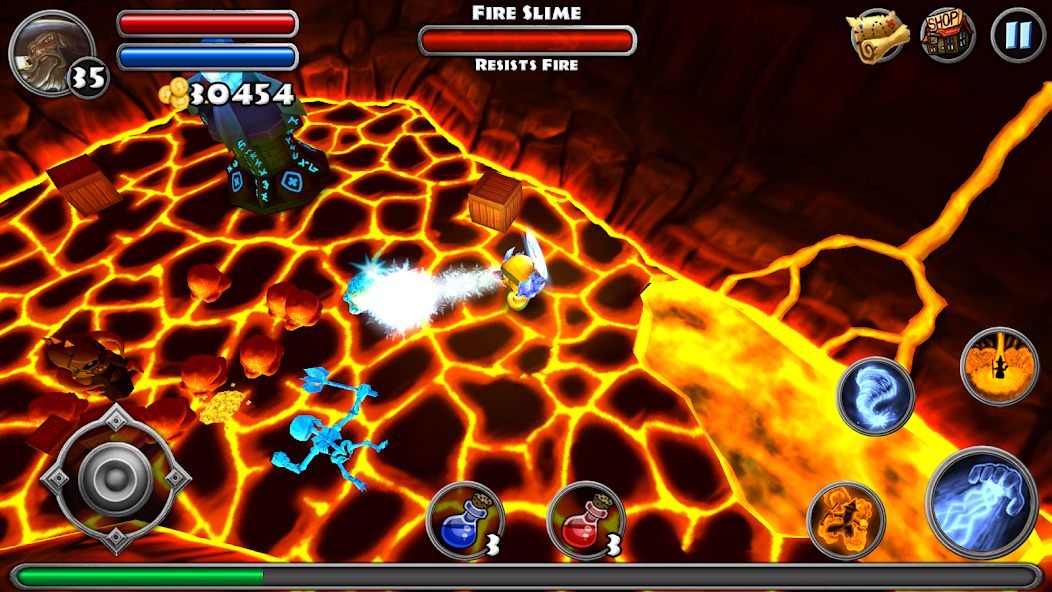 Dungeon Quest - screenshot 14