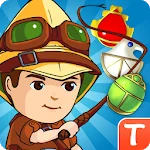 Jewel Raiders для TANGO MOD APK icon