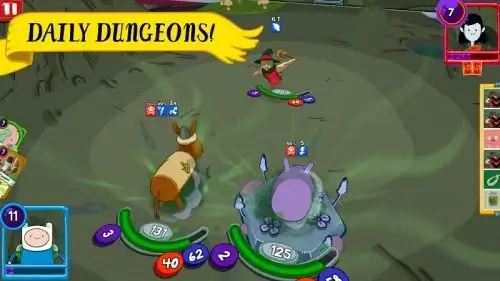 Card Wars Kingdom - screenshot 1