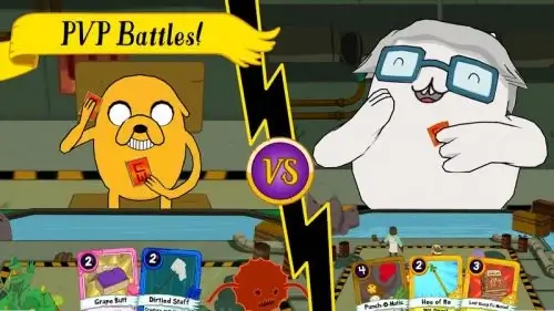 Card Wars Kingdom - screenshot 2