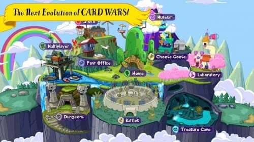 Card Wars Kingdom - screenshot 5