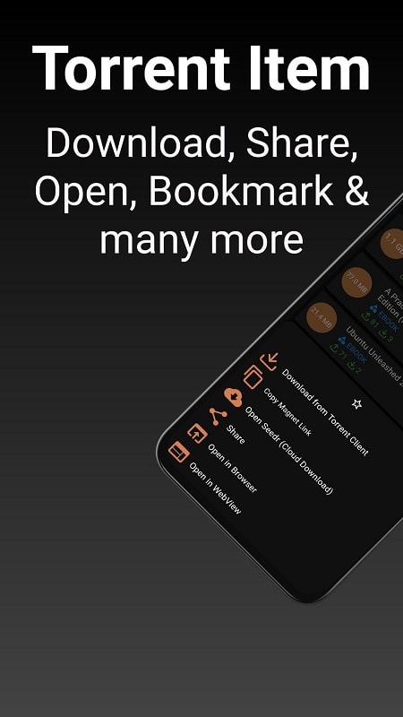 TorrCrow Pro APK - screenshot 4