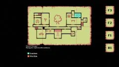 Lucius Demake - screenshot 1