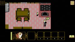 Lucius Demake - screenshot 2