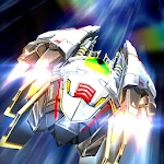 Galaxy Warrior Classic MOD APK icon