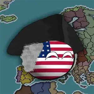 Countryballs at War - app icon