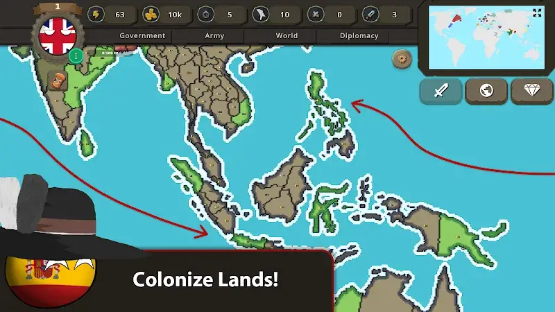 Countryballs at War - screenshot 6